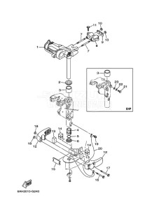 F20BWHL drawing MOUNT-3