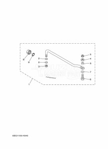 F25DMHL drawing STEERING-GUIDE