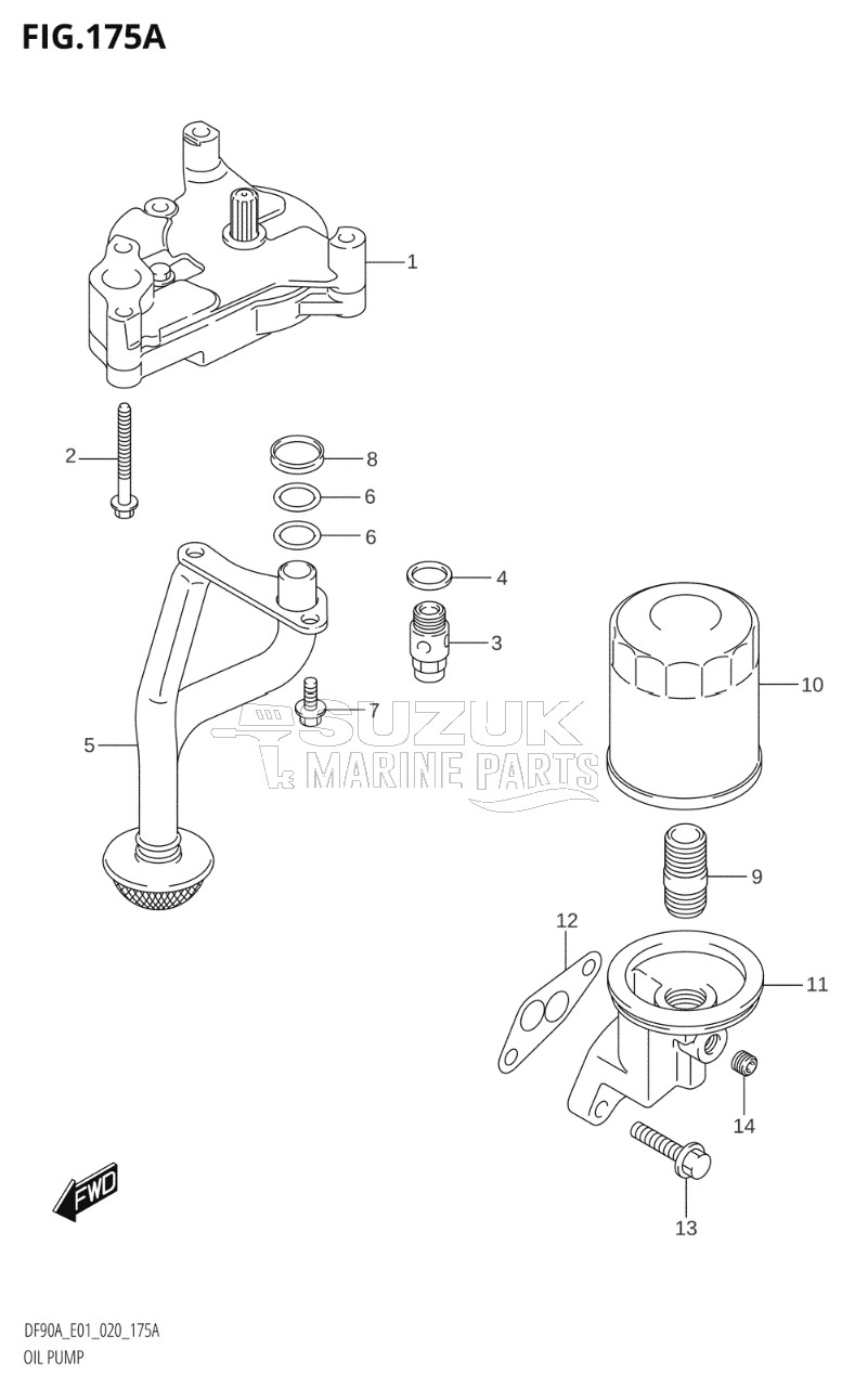 OIL PUMP