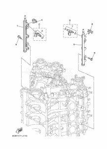 F300NCA drawing THROTTLE-BODY-2