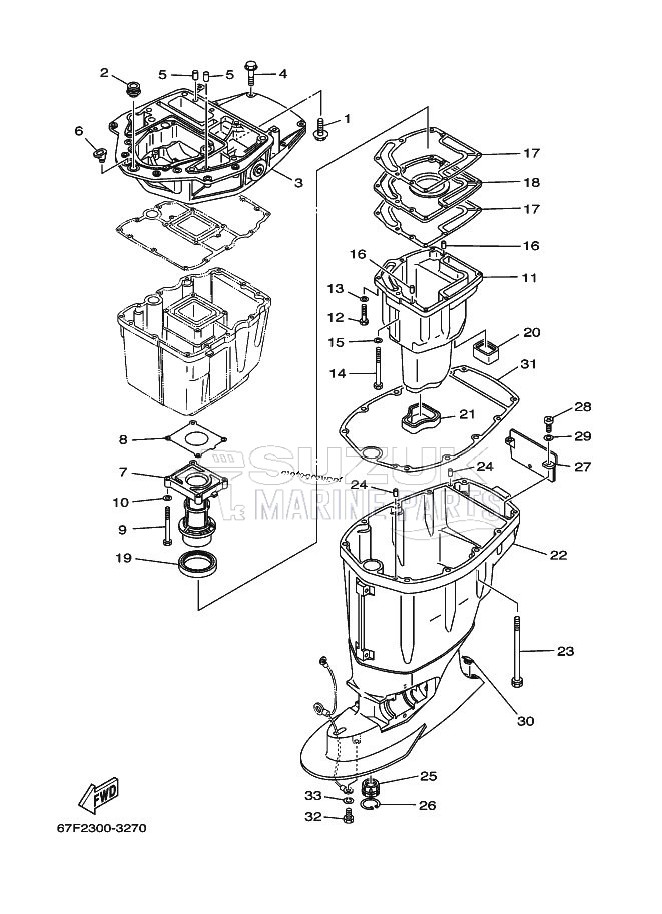 UPPER-CASING