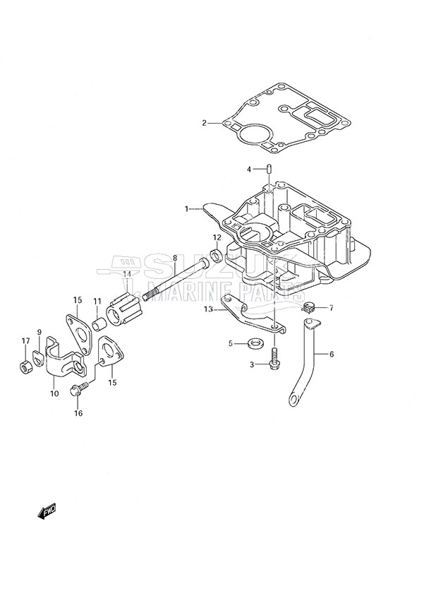 Engine Holder