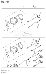 DF200AP From 20003P-510001 (E03)  2015 drawing OPT:METER (1)