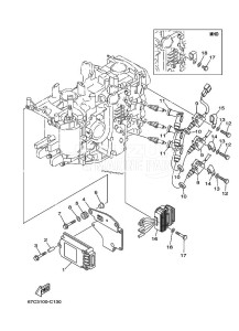 F40BEDL drawing ELECTRICAL-1