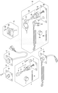 DF 60A drawing Switch