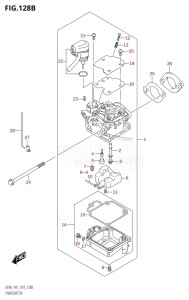 DF8A From 00801F-810001 (P01)  2018 drawing CARBURETOR (DF8AR)