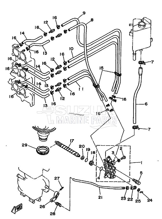 OIL-TANK