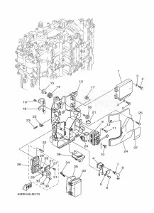 F150AETL drawing ELECTRICAL-2