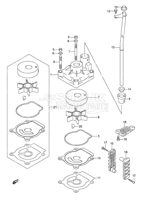 Water Pump