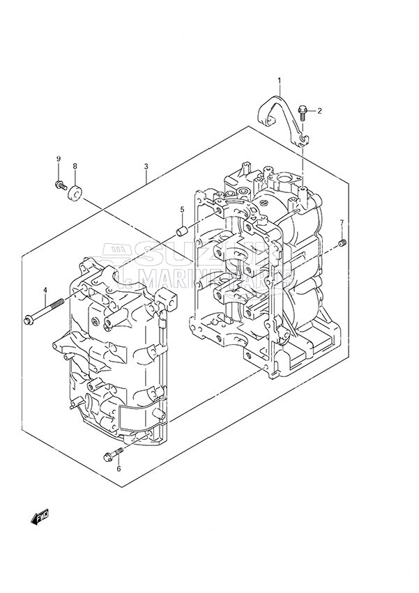 Cylinder Block