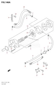 DF9.9 From 00992F-680001 (P01)  2006 drawing FUEL PUMP (K4)