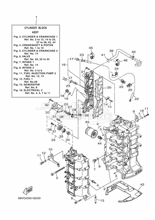 CYLINDER--CRANKCASE-1