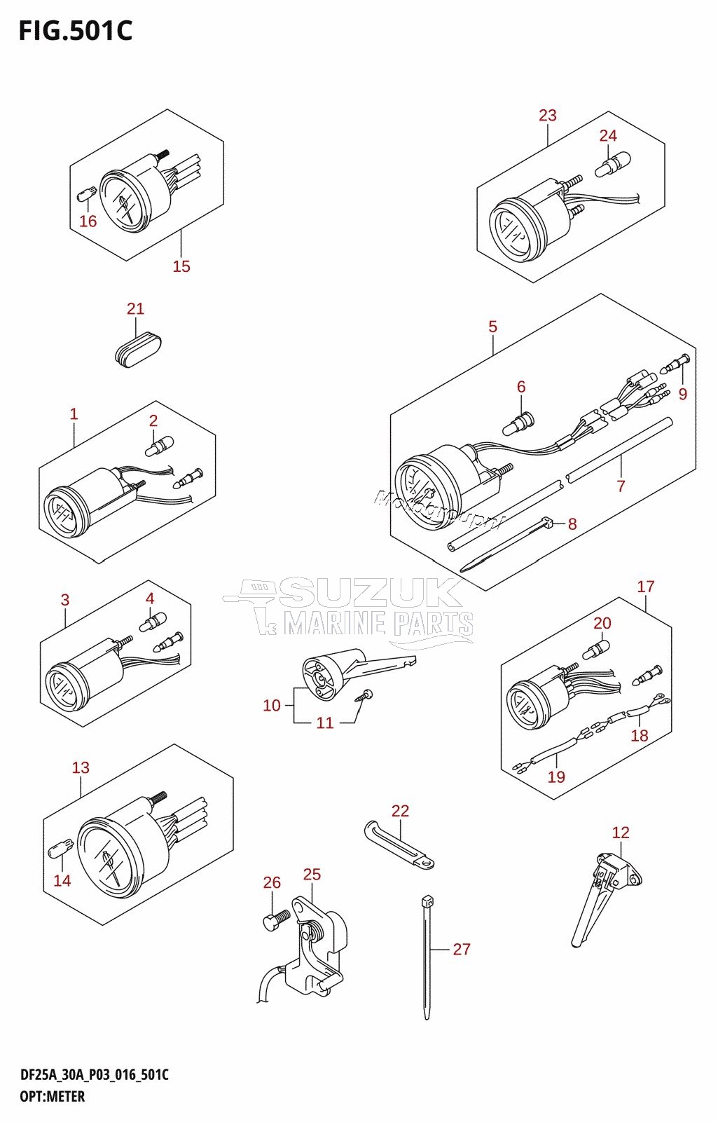 OPT:METER (DF30AT:P03)