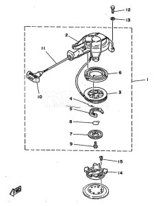 2B drawing STARTER-MOTOR