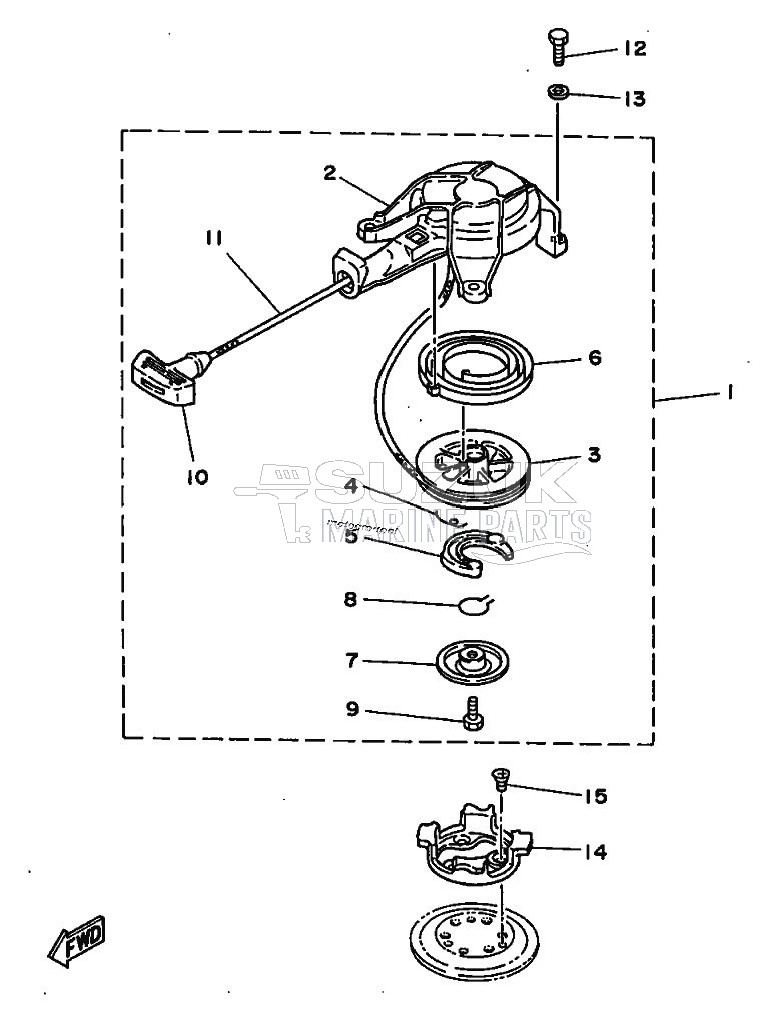 STARTER-MOTOR