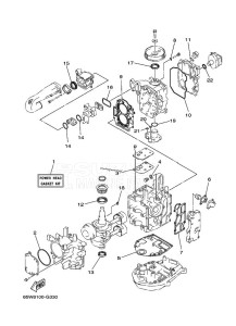 FT25B drawing REPAIR-KIT-1