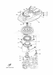 FL150FETX drawing IGNITION