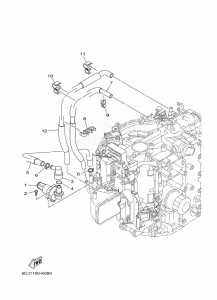 F70AETL drawing INTAKE-3