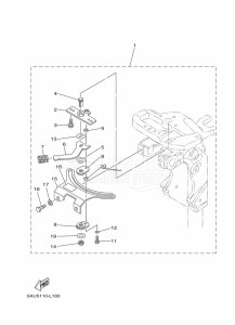 F20LMHA-2016 drawing STEERING-FRICTION