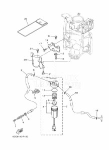 F225XCA-2020 drawing FUEL-SUPPLY-1