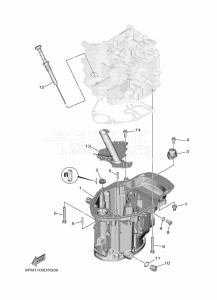 F25GWHL drawing OIL-PAN