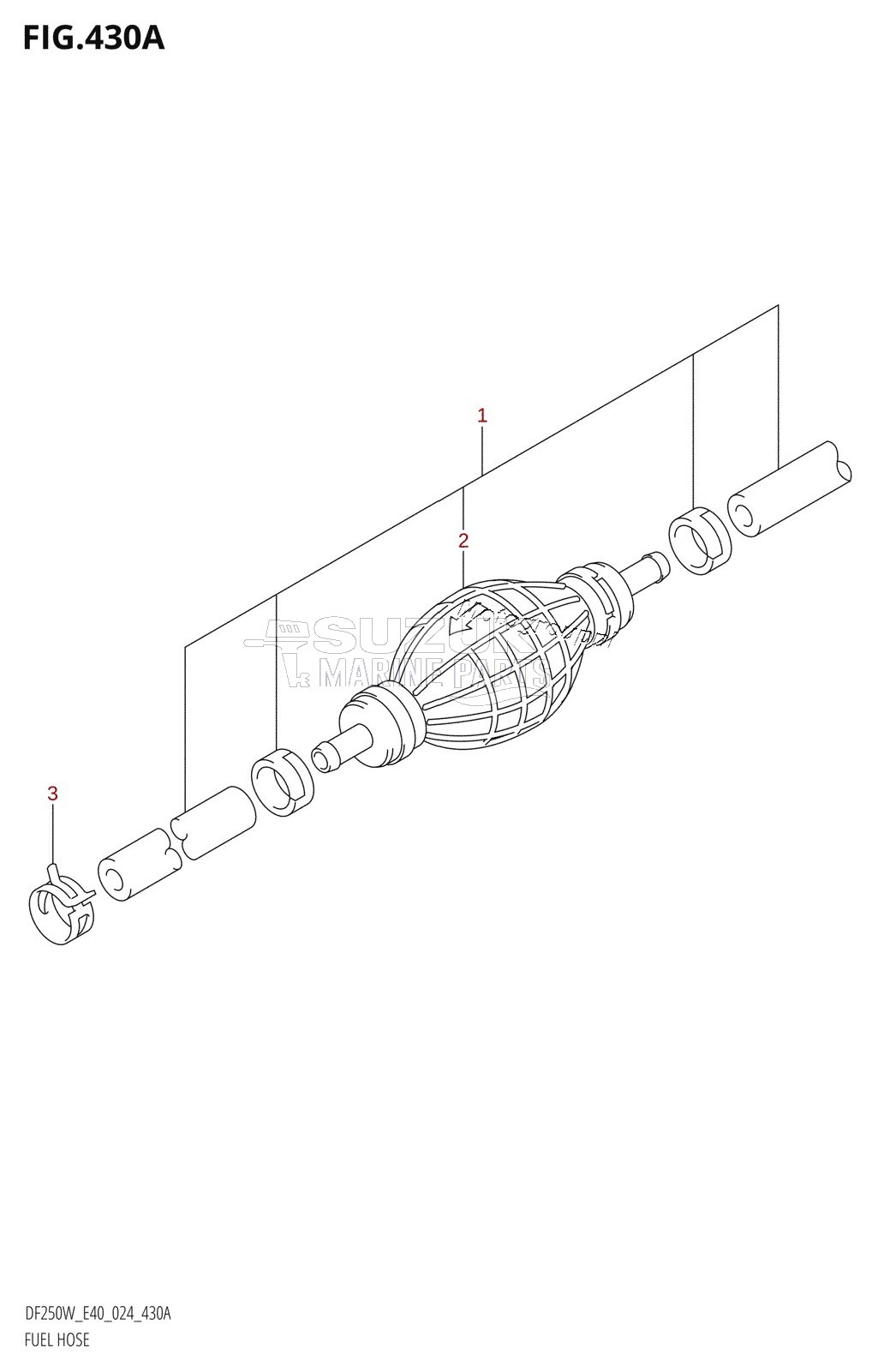 FUEL HOSE