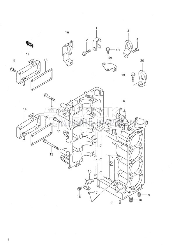 Cylinder Block