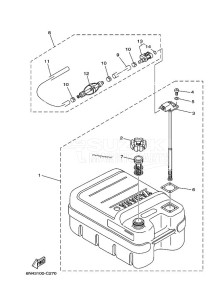 L250GETOX drawing FUEL-TANK