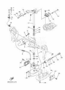 F30BEHDL drawing MOUNT-3