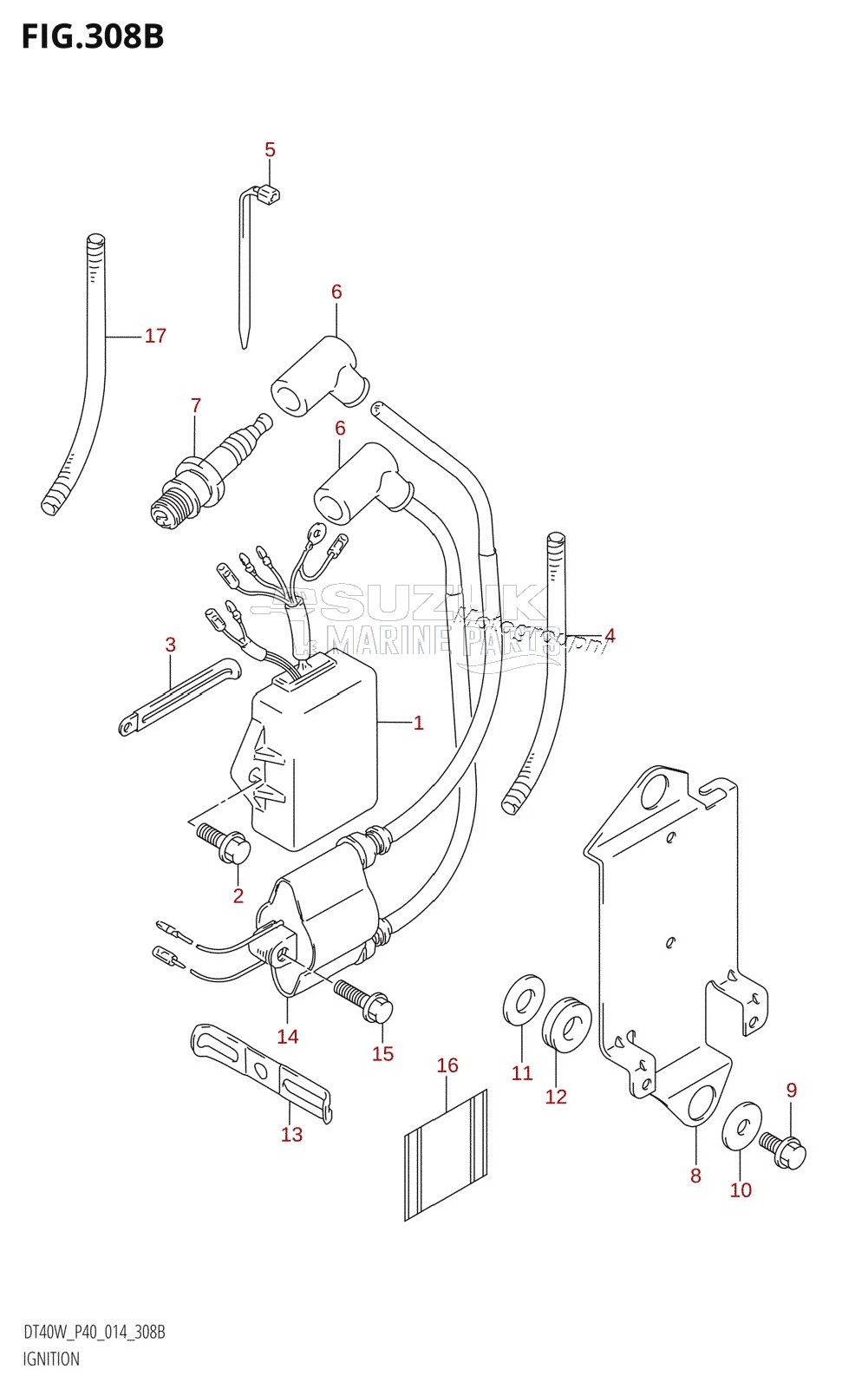 IGNITION (DT40W:P90)