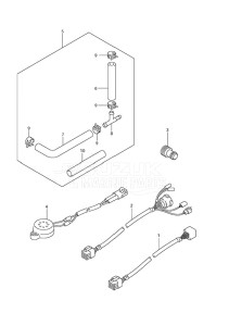 DF 225 drawing Harness