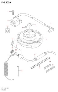 DF4 From 00401F-510001 (P03)  2005 drawing MAGNETO