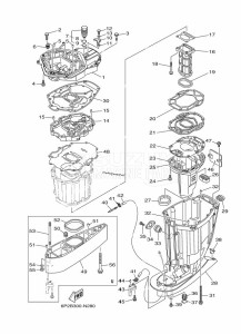 F250GETU drawing CASING