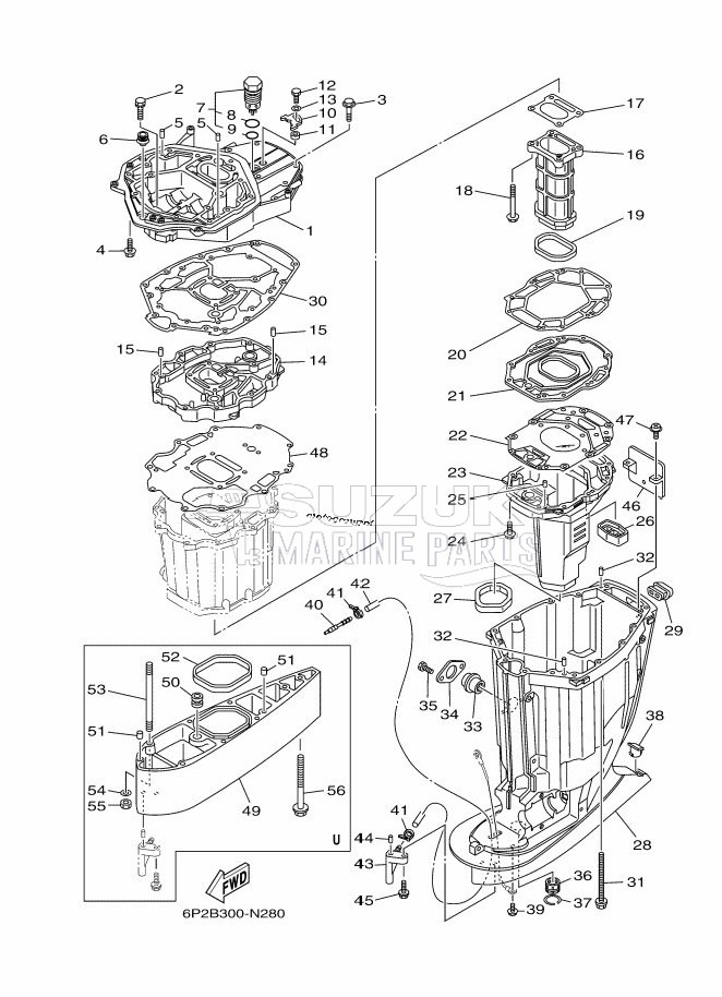 CASING