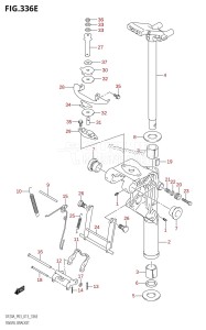 DF15A From 01504F-310001 (P03)  2013 drawing SWIVEL BRACKET (DF20A:P03)