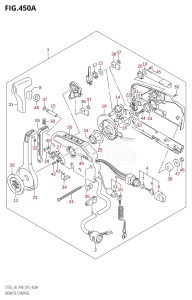 DT30 From 03005-510001 ()  2015 drawing REMOTE CONTROL (DT30R:P40)