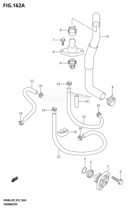 DF60A From 06002F-310001 (E01 E40)  2013 drawing THERMOSTAT