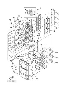 200F drawing INTAKE