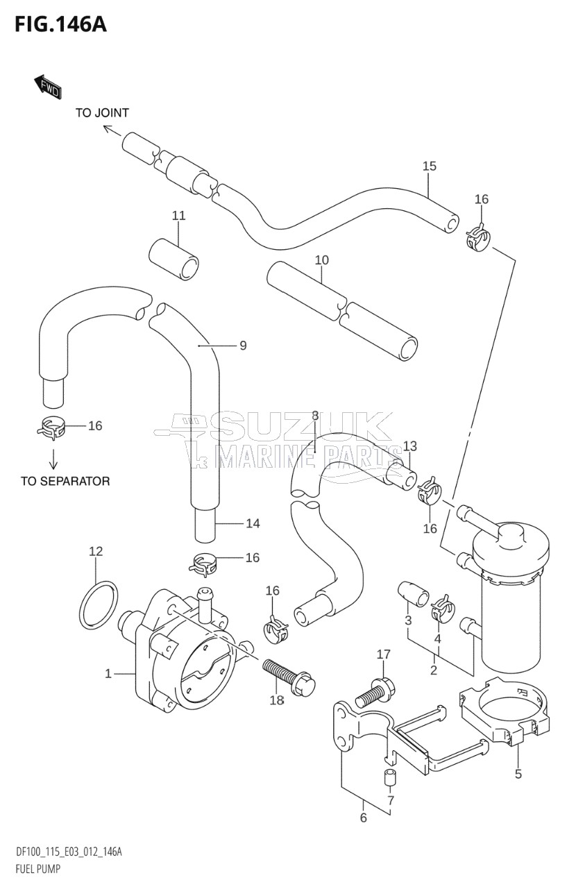 FUEL PUMP