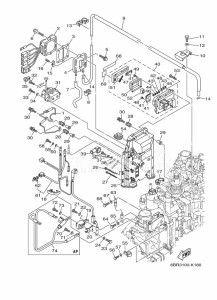 FL250BETU drawing ELECTRICAL-2