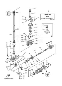 F20AES drawing LOWER-CASING-x-DRIVE-1