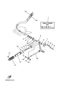 E25BMHS drawing STEERING