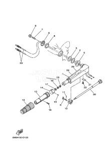 8CMHS drawing STEERING