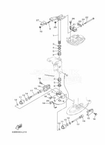 40VEO drawing MOUNT-5