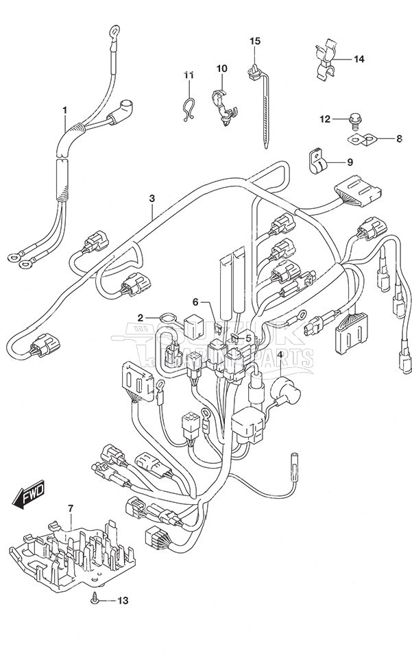 Harness Remote Control