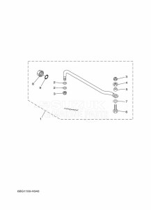 T25LA-2009 drawing STEERING-GUIDE