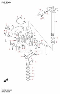 DF40A From 04004F-810001 (E34-Italy)  2018 drawing SWIVEL BRACKET (DF50AVT:E01)