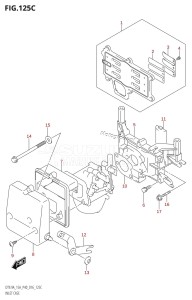 DT9.9A From 00993K-610001 (P36 P40)  2016 drawing INLET CASE (DT9.9A:P81)