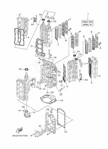 F250GETU drawing REPAIR-KIT-1