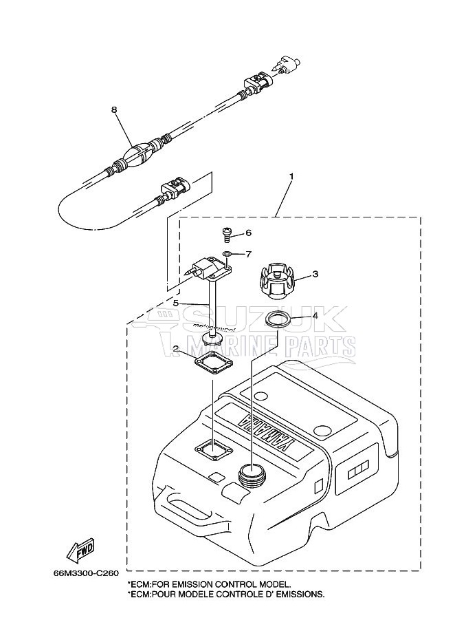 FUEL-TANK